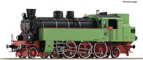 Roco 70084 H0 Dampflokomotive 77.28 der ÖBB von Roco