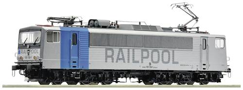 Roco 70468 H0 E-Lok 155 138-1 der Railpool von Roco
