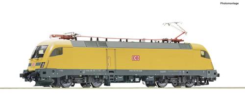 Roco 70528 H0 Elektrolokomotive 182 536-3 der DB Netz von Roco