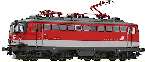 Roco 70604 H0 Elektrolokomotive 1142 685-5 der ÖBB von Roco