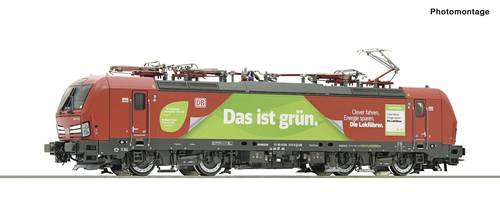 Roco 70723 H0 Elektrolokomotive 193 312-6 der DB Cargo von Roco