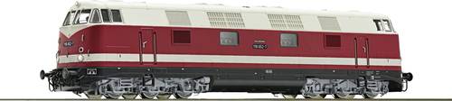 Roco 70889 H0 Diesellokomotive 118 652-7 der DR von Roco