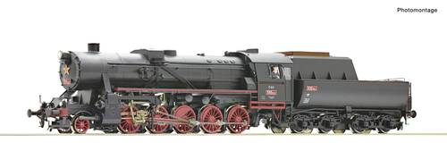 Roco 7110001 H0 Dampflokomotive Rh 555.0 der CSD von Roco