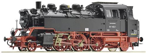Roco 7110009 H0 Dampflok 64 1455-1 der DR von Roco