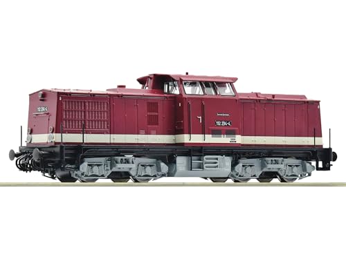 Roco 7300011 H0 Diesellokomotive 112 294-4 der DR von Roco