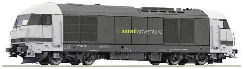 Roco 7300036 H0 Diesellok 2016 902-5 der RailAdventure von Roco