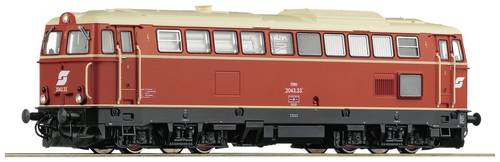 Roco 7300038 H0 Diesellok 2043.33 der ÖBB von Roco