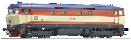 Roco 7310008 H0 Diesellokomotive 749 257-2 der CD von Roco