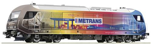 Roco 7310049 H0 Diesellok 761 102-3 der Metrans von Roco