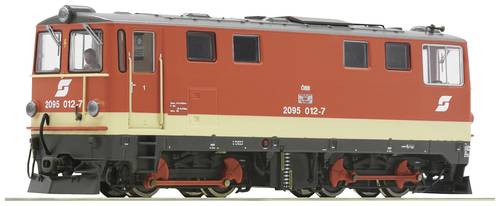 Roco 7350001 H0e Diesellokomotive 2095 012-7 der ÖBB von Roco