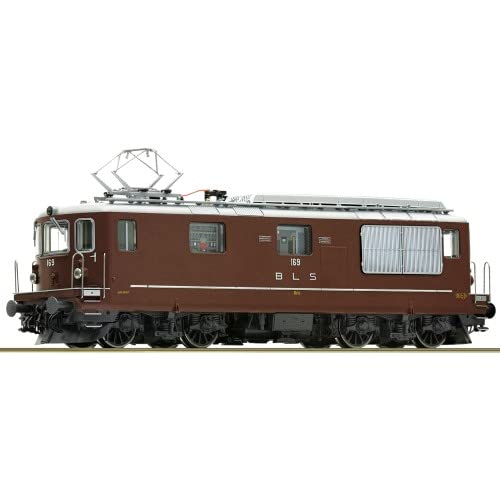 Roco 73824 H0 E-Lok Re 4/4 169 der BLS von Roco