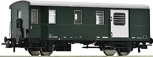 Roco 74221 H0 Güterzuggepäckwagen der ÖBB von Roco