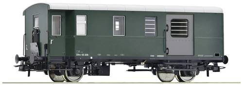 Roco 74221 H0 Güterzuggepäckwagen der ÖBB von Roco