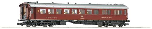 Roco 74869 H0 Speisewagen der DB Speisewagen, Gattung WRüe 151 von Roco