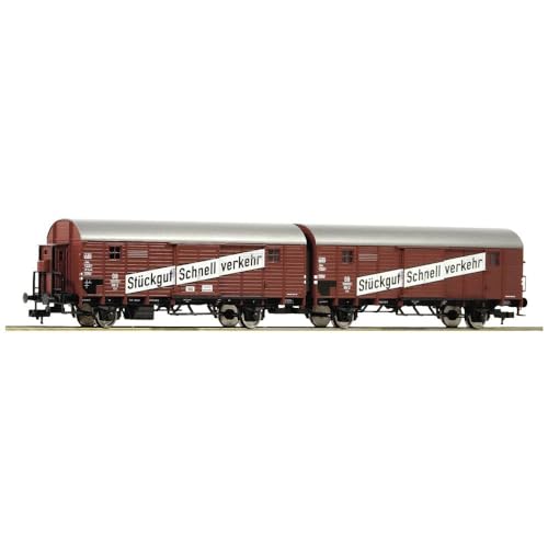 Roco 76558 H0 Leig-Wageneinheit der DB von Roco