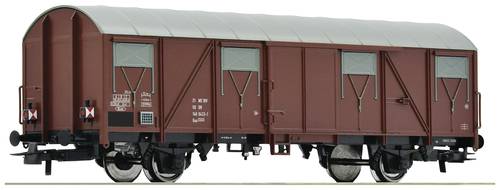 Roco 76617 H0 Gedeckter Güterwagen der DR von Roco