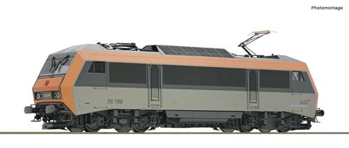 Roco 78857 H0 Elektrolokomotive Serie BB 26000 der SNCF von Roco