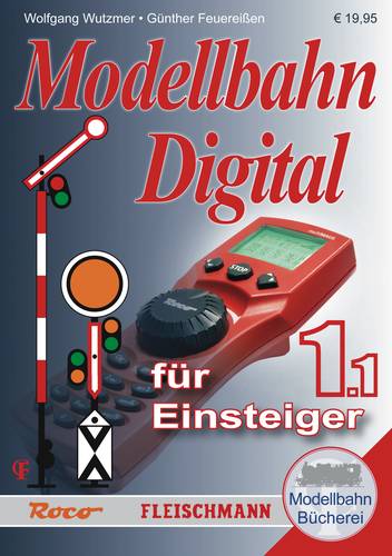 Roco Digital für Einsteiger, Band 1.1 von Roco