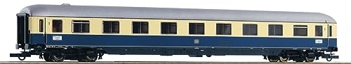 Roco Ergänzungswagen 1.Kl. Av4üm Rheinpfeil DB | DC | Spur H0#74256 Roco Ergänzungswagen 1.Kl. Av4üm Rheinpfeil DB | DC | Spur H0#74256 von Roco