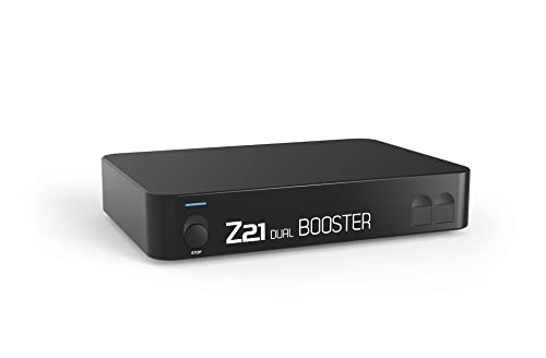 Roco Z21 Dual Booster | 2X 3A | mit RailCom Globaldetektor #10807 Roco Z21 Dual Booster | 2X 3A | mit RailCom Globaldetektor #10807 von Roco