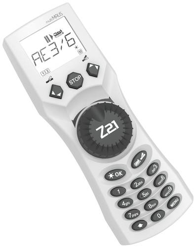 Roco Z21 multiMAUS 10835 Digital-Handregler von Roco