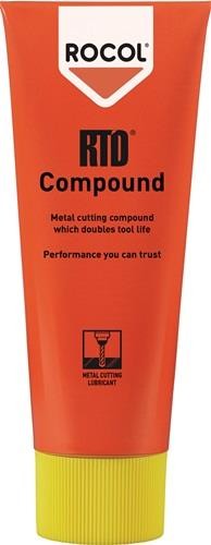 12 Stk. Rocol Gewindeschneidpaste RTD Compound 50g Tube 53020 von Rocol