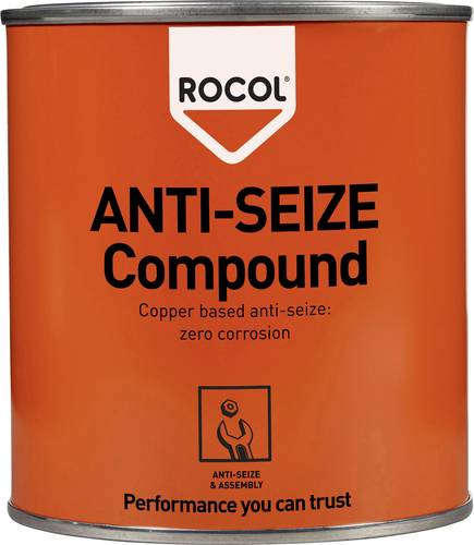 Rocol Anti-Seize ANTI SEIZE COMPOUND 500g von Rocol