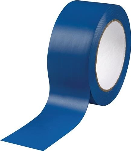 Rocol Bodenmarkierungsband Easy Tape PVC blau L.33m B.50mm Rl. 56003 Rocol Bodenmarkierungsband Easy Tape PVC blau L.33m B.50mm Rl. 56003 von Rocol