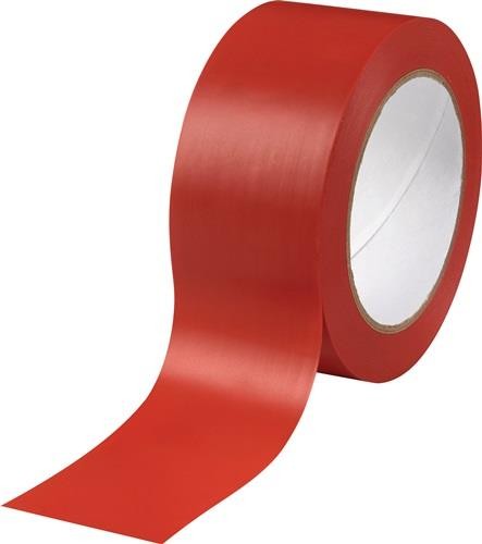 Rocol Bodenmarkierungsband Easy Tape PVC rot L.33m B.50mm Rl. 56002 Rocol Bodenmarkierungsband Easy Tape PVC rot L.33m B.50mm Rl. 56002 von Rocol