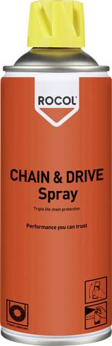 Rocol Chain & Drive Spray Hochleistungs-Schmierstoff Chain & Drive Spray 300ml von Rocol