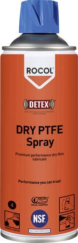 Rocol Dry PTFE Spray PTFE-Spray Dry PTFE Spray 400ml von Rocol