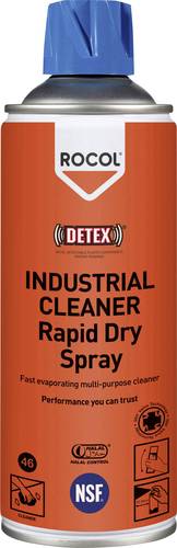 Rocol Mehrzweckentfetter Industrial Cleaner Rapid Dry RS34131 300ml von Rocol