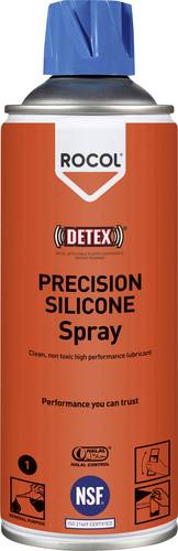 Rocol Precision Silicone Spray Silikonspray Precision Silicone Spray 400ml Rocol Precision Silicone Spray Silikonspray Precision Silicone Spray 400ml von Rocol