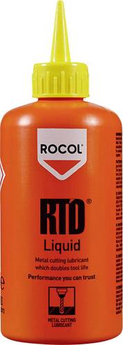 Rocol RTD Liquid Metallzerspanungsschmierstoff RTD Liquid 400g von Rocol