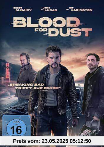 Blood for Dust Blood for Dust von Rod Blackhurst