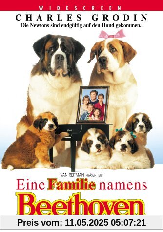 Eine Familie namens Beethoven Eine Familie namens Beethoven von Rod Daniel