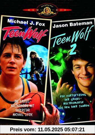 Teen Wolf / Teen Wolf 2 Teen Wolf / Teen Wolf 2 von Rod Daniel
