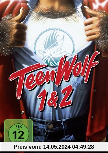 Teen Wolf 1 & 2 [2 DVDs] von Rod Daniel