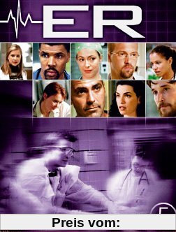 ER - Emergency Room, Staffel 05 [3 DVDs] von Rod Holcomb