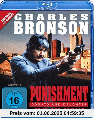 Punishment - Spur der Gewalt [Blu-ray] von Rod Holcomb