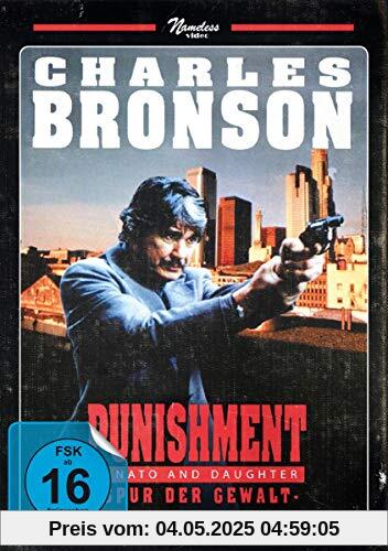 Punishment – Spur der Gewalt LTD. - Limited Special Edition LTD. (+ DVD) [Blu-ray] von Rod Holcomb
