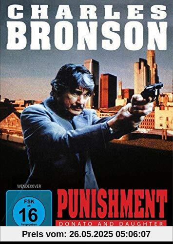 Punishment - Spur der Gewalt von Rod Holcomb