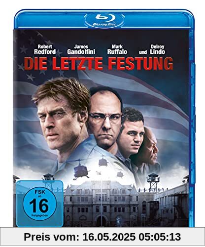Die letzte Festung [Blu-ray] von Rod Lurie