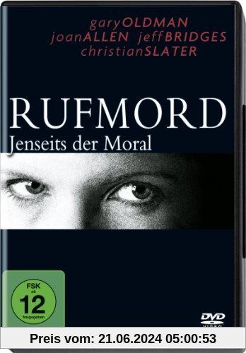 Rufmord - Jenseits der Moral (Thrill Edition) von Rod Lurie