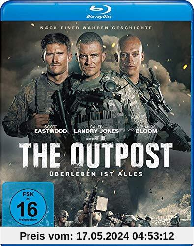 The Outpost - Überleben ist alles [Blu-ray] von Rod Lurie