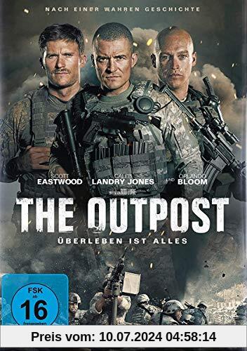 The Outpost - Überleben ist alles von Rod Lurie