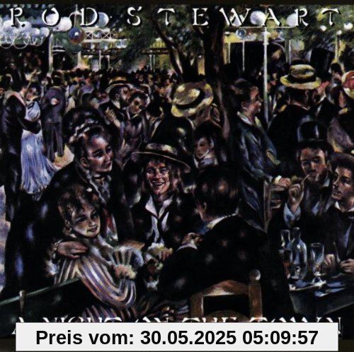 A Night on the Town von Rod Stewart