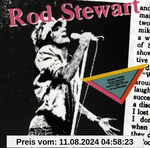 Absolutely Live von Rod Stewart