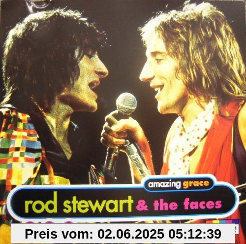 Amazing Grace von Rod Stewart