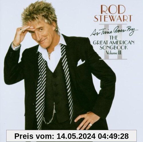 As Time Goes By ... - The Great American Songbook Volume II von Rod Stewart